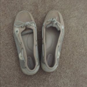Sperry boat shoes